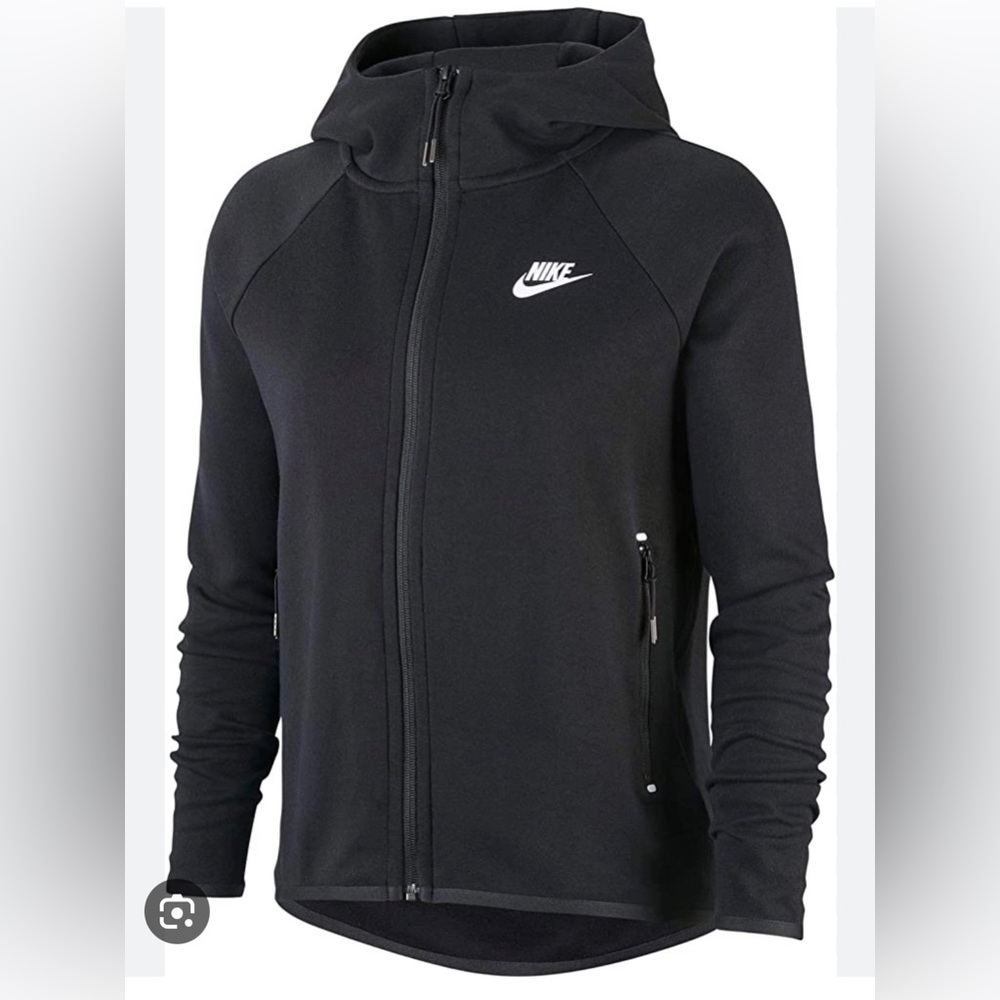 Nike Women NSW Tech Fleece Cape Hoodie - New